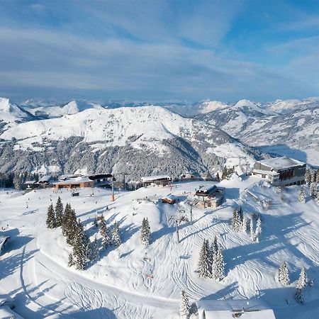 キルヒベルク・イン・チロルPoellmuehle Penthouse By Alpine Host Helpersアパートメント エクステリア 写真