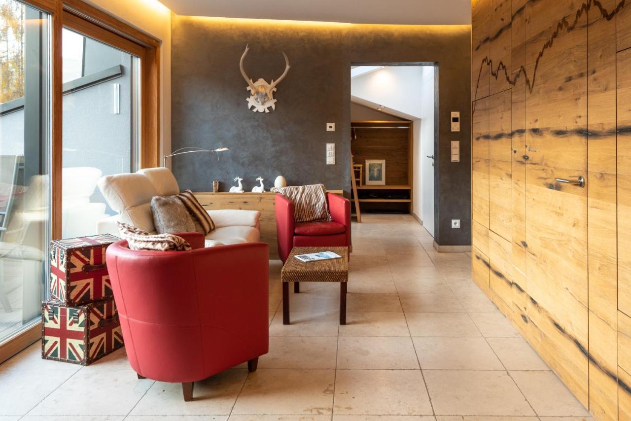 キルヒベルク・イン・チロルPoellmuehle Penthouse By Alpine Host Helpersアパートメント エクステリア 写真