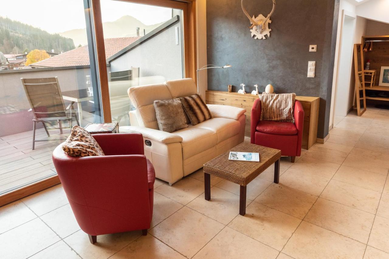 キルヒベルク・イン・チロルPoellmuehle Penthouse By Alpine Host Helpersアパートメント エクステリア 写真
