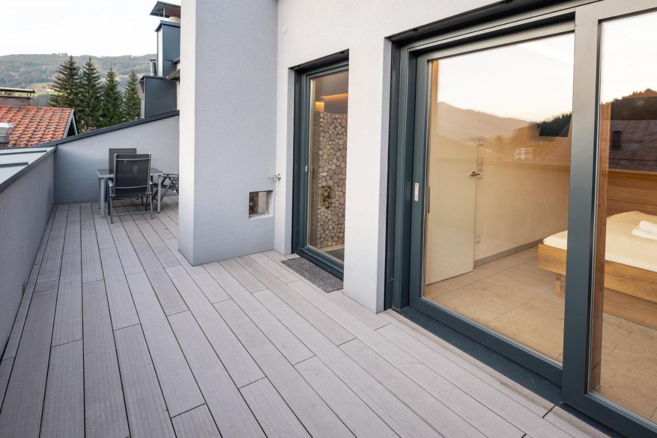 キルヒベルク・イン・チロルPoellmuehle Penthouse By Alpine Host Helpersアパートメント エクステリア 写真