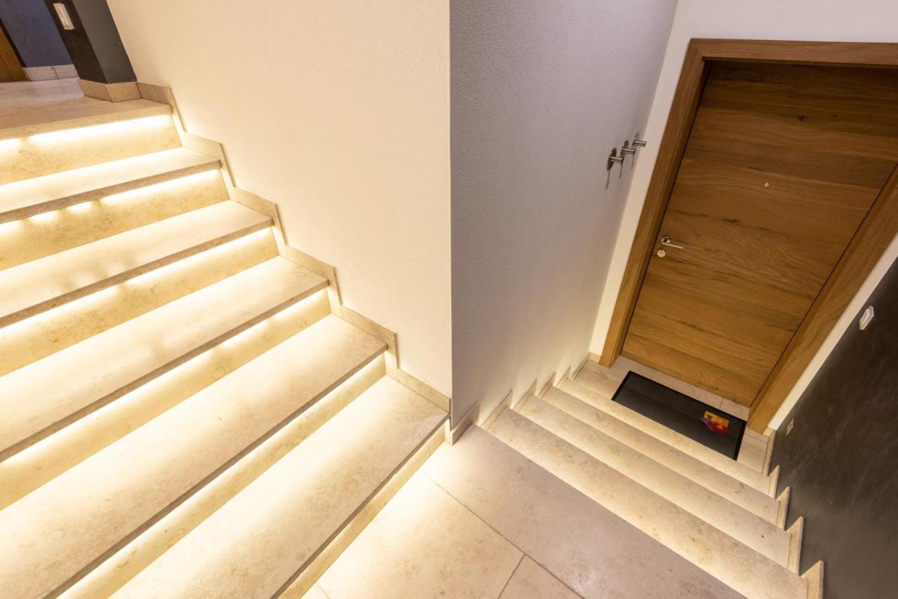 キルヒベルク・イン・チロルPoellmuehle Penthouse By Alpine Host Helpersアパートメント エクステリア 写真