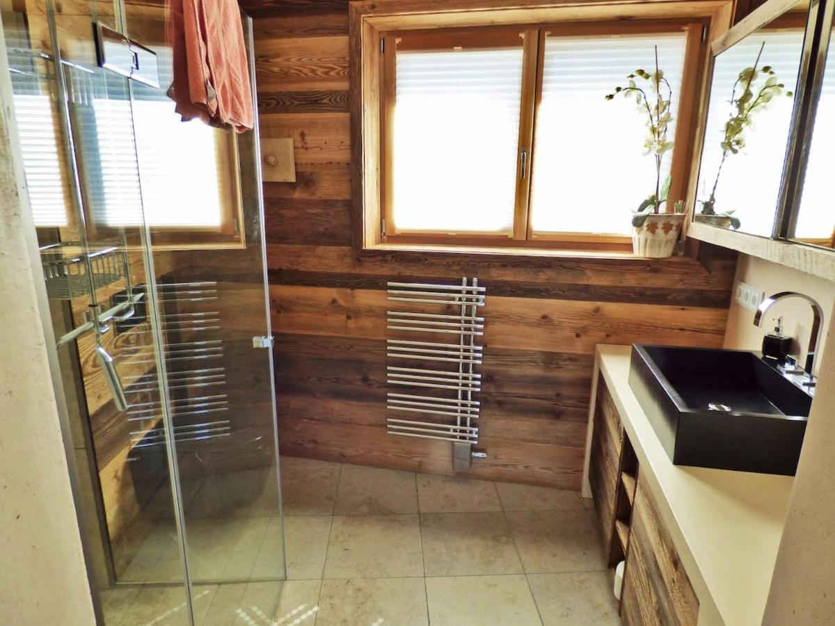 キルヒベルク・イン・チロルPoellmuehle Penthouse By Alpine Host Helpersアパートメント エクステリア 写真